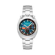 Cadola Testa Di Toro Chronograph in Cobalt Gauge #CD-1058-33