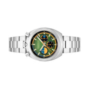 Cadola Testa Di Toro Chronograph in Pine Racer #CD-1058-44