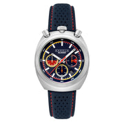 Cadola x Islander Testa Di Toro Chronograph in Marina Spark #CD-1058-LIW0B