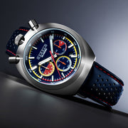 Cadola x Islander Testa Di Toro Chronograph in Marina Spark #CD-1058-LIW0B