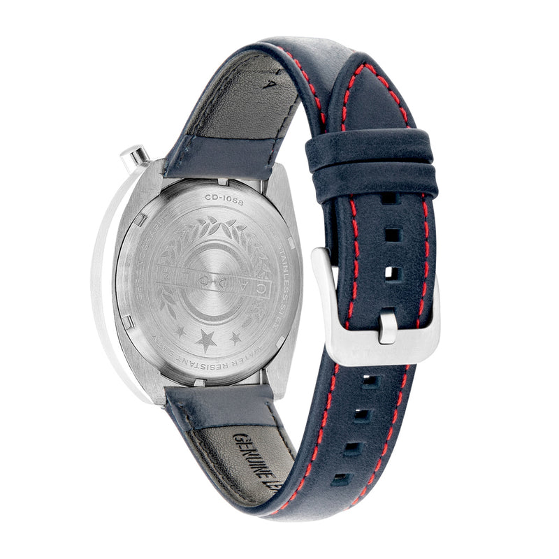 Cadola x Islander Testa Di Toro Chronograph in Marina Spark #CD-1058-LIW0B