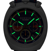 Cadola x Islander Testa Di Toro Chronograph in Marina Spark #CD-1058-LIW0B