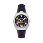 Cadola x Islander Testa Di Toro Chronograph in Marina Spark #CD-1058-LIW0B
