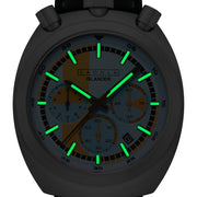 Cadola x Islander Testa Di Toro Chronograph in Skyfire Drift #CD-1058-LIW0C