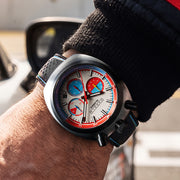 Cadola x Islander Testa Di Toro Chronograph in Blazing Star #CD-1058-LIW0E