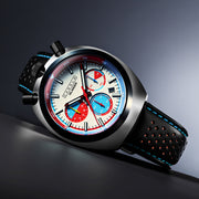 Cadola x Islander Testa Di Toro Chronograph in Blazing Star #CD-1058-LIW0E