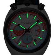 Cadola x Islander Testa Di Toro Chronograph in Blazing Star #CD-1058-LIW0E