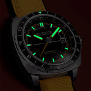 Cadola Overdrive Automatic Watch in Ignite Black #CD-1063-01