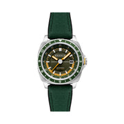 Cadola Overdrive Automatic Watch in Jet Green #CD-1063-02