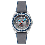 Cadola Overdrive Automatic Watch in Thrust Grey #CD-1063-04