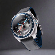 Cadola Overdrive Automatic Watch in Thrust Grey #CD-1063-04