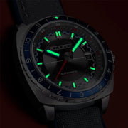 Cadola Overdrive Automatic Watch in Thrust Grey #CD-1063-04