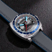 Cadola Overdrive Automatic Watch in Thrust Grey #CD-1063-04