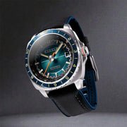 Cadola Overdrive Automatic Watch in Velocity Blue #CD-1063-05