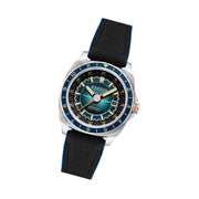 Cadola Overdrive Automatic Watch in Velocity Blue #CD-1063-05
