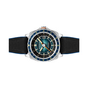 Cadola Overdrive Automatic Watch in Velocity Blue #CD-1063-05