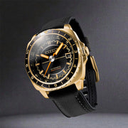 Cadola Overdrive Automatic Watch in Speedster Black #CD-1063-06