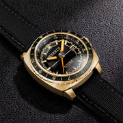 Cadola Overdrive Automatic Watch in Speedster Black #CD-1063-06
