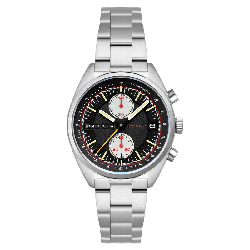 Cadola Slip Stream Meca-Quartz Chronograph in Torque Twilight #CD-1064-11