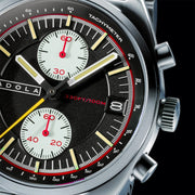 Cadola Slip Stream Meca-Quartz Chronograph in Torque Twilight #CD-1064-11