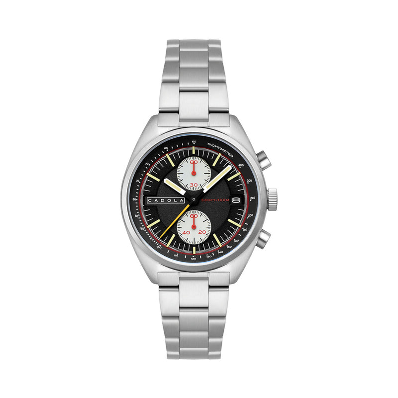 Cadola Slip Stream Meca-Quartz Chronograph in Torque Twilight #CD-1064-11