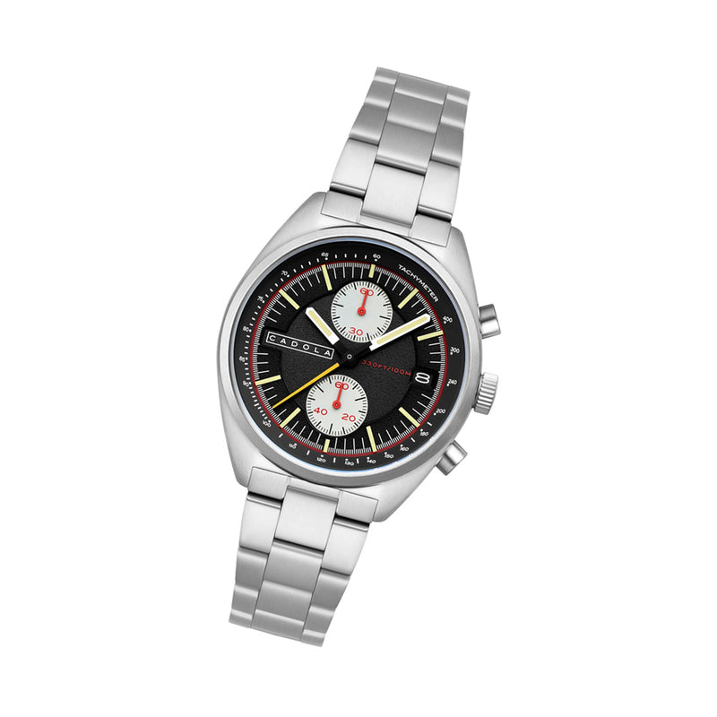 Cadola Slip Stream Meca-Quartz Chronograph in Torque Twilight #CD-1064-11