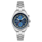 Cadola Slip Stream Meca-Quartz Chronograph in Blue Drift #CD-1064-22