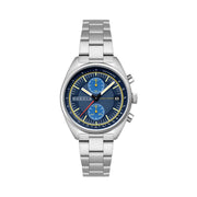 Cadola Slip Stream Meca-Quartz Chronograph in Blue Drift #CD-1064-22