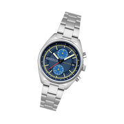 Cadola Slip Stream Meca-Quartz Chronograph in Blue Drift #CD-1064-22