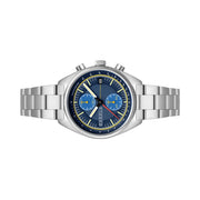 Cadola Slip Stream Meca-Quartz Chronograph in Blue Drift #CD-1064-22