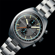 Cadola Slip Stream Meca-Quartz Chronograph in Ashen Blast #CD-1064-33