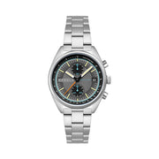 Cadola Slip Stream Meca-Quartz Chronograph in Ashen Blast #CD-1064-33