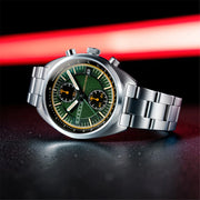 Cadola Slip Stream Meca-Quartz Chronograph in Viper Green #CD-1064-44