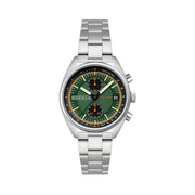 Cadola Slip Stream Meca-Quartz Chronograph in Viper Green #CD-1064-44