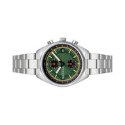 Cadola Slip Stream Meca-Quartz Chronograph in Viper Green #CD-1064-44