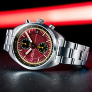 Cadola Slip Stream Meca-Quartz Chronograph in Rouge Pocket #CD-1064-55