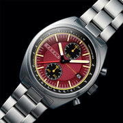 Cadola Slip Stream Meca-Quartz Chronograph in Rouge Pocket #CD-1064-55