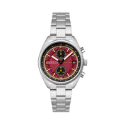 Cadola Slip Stream Meca-Quartz Chronograph in Rouge Pocket #CD-1064-55