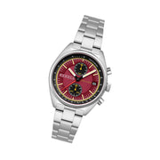 Cadola Slip Stream Meca-Quartz Chronograph in Rouge Pocket #CD-1064-55