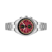 Cadola Slip Stream Meca-Quartz Chronograph in Rouge Pocket #CD-1064-55