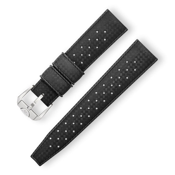 Squale 20mm Homage Tropic Rubber Strap
