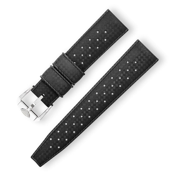 Squale 20mm Homage Tropic Rubber Strap