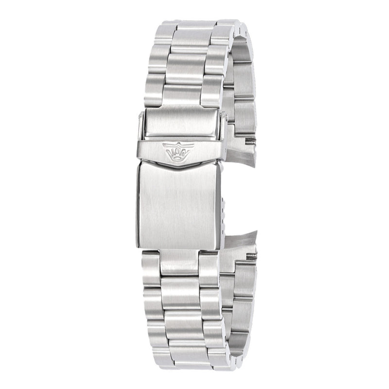 Squale 1545 Stainless Steel Bracelet with Diver's Extension #CINSSOY20