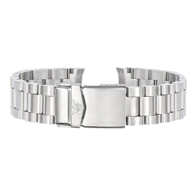 Squale 1545 Stainless Steel Bracelet with Diver's Extension #CINSSOY20