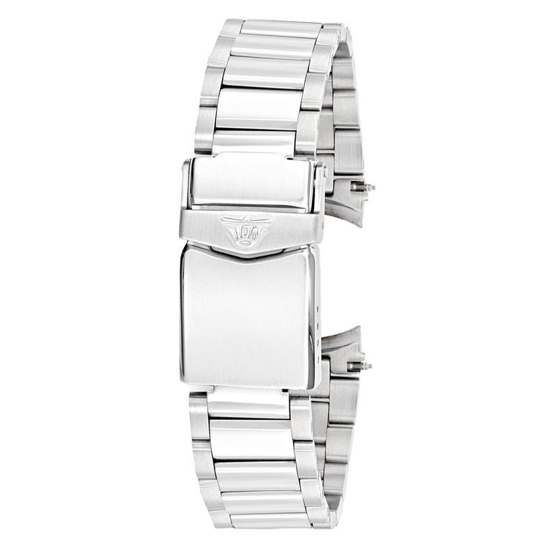 Squale SUB-39 GMT Stainless Steel Bracelet with Diver's Extension #CINSSSUB22