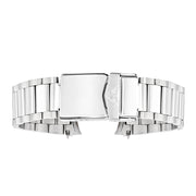 Squale SUB-39 GMT Stainless Steel Bracelet with Diver's Extension #CINSSSUB22 side