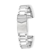 Squale 19mm Polished and Brushed Bracelet for 2001 Heritage Diver #CISSBX2001