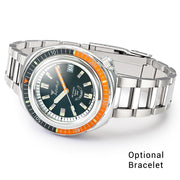 Squale Heritage Limited Edition 600M Automatic Dive Watch #2001LAVAL.HT