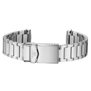 Squale 19mm Polished and Brushed Bracelet for MATIC-S #CISSBXMA19
