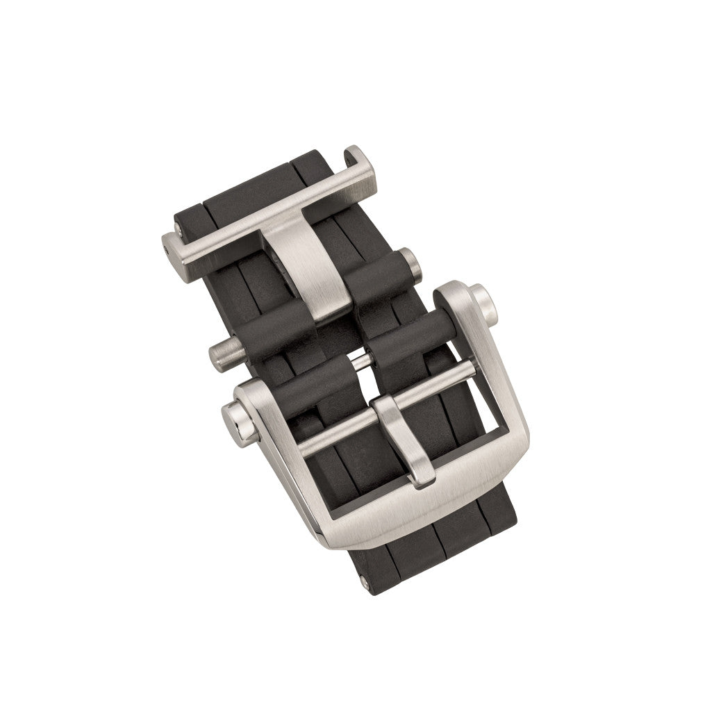 Islander 20mm Carbon Fiber Folding Clasp with Micro-Adjust #CLASP